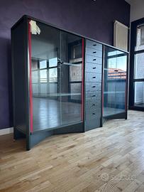 Eleganza senza tempo: Mobile vetrina Cassina - Des