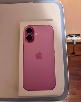IPhone 16 da 128 giga