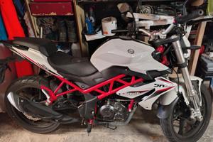 Benelli bn125