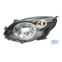 FANALE SINISTRO PER RENAULT TWINGO 07-12 NERO