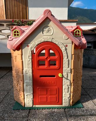 casetta dei giochi per bambini