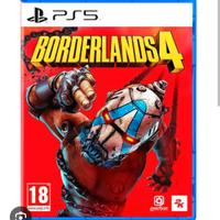 Borderlands 4 - PS5