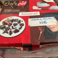 Macchina per fondere il cioccolato