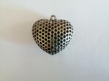 Ciondolo a cuore NUOVO