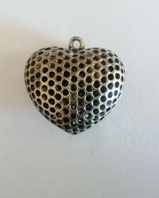 Ciondolo a cuore NUOVO