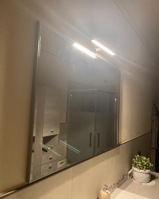 Specchio per bagno