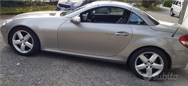 Mercedes slk