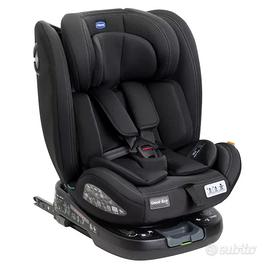 Seggiolino auto chicco unico plus