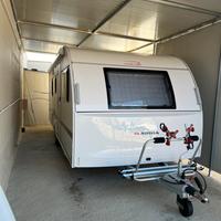 Roulotte caravan Adria aviva 563 pt 2024