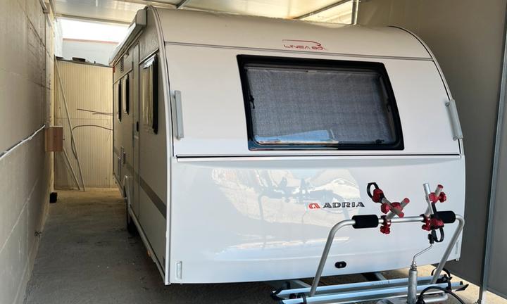 Roulotte caravan Adria aviva 563 pt 2024