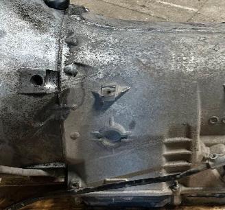 cambio automatico Mercedes ml 270 cd1 w63