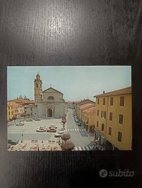 Cartolina originale Brescello 