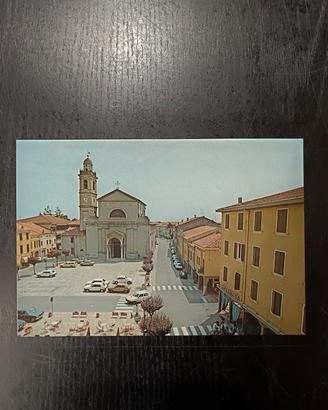 Cartolina originale Brescello 
