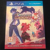 Disgaea 5  Playstation 4 