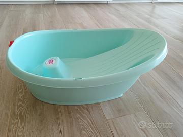 vaschetta bagno neonati