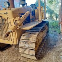 Caterpillar d4 vhp