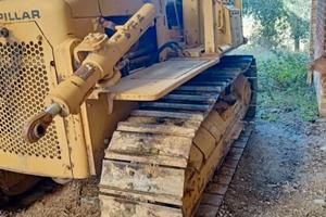 Caterpillar d4 vhp