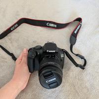 Canon EOS 2000D