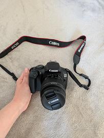 Canon EOS 2000D
