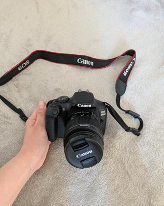 Canon EOS 2000D