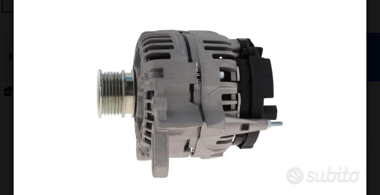 Alternatore Auto 12V 140A Per VW, SEAT, AUDI, SKODA | Ricambio Compatibile E Economico - Foto 10