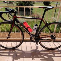 Bici da corsa Focus t.S (accessori compresi)