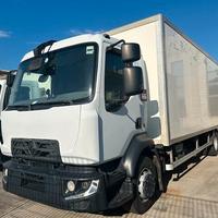 Renault D16-240 - 2015 - Euro 6 Furgone e sponda