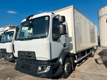 Renault D16-240 - 2015 - Euro 6 Furgone e sponda