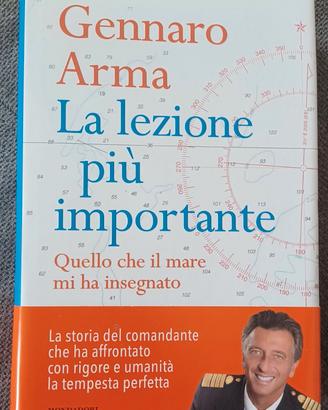 LA LEZIONE PIU IMPORT*NTE di  Gennaro Arma