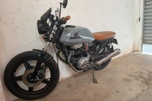 Honda CB400N del 1978