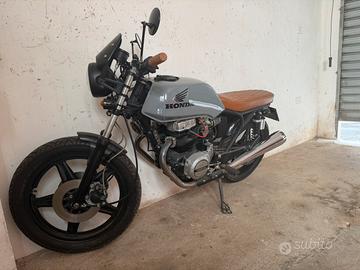 Honda CB400N del 1978