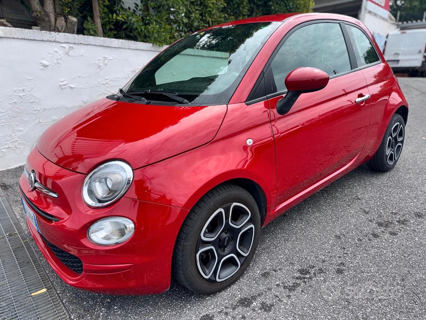Fiat 500 (2015-2024)