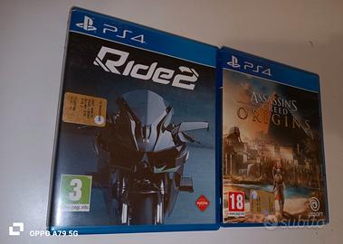 Giochi ps4