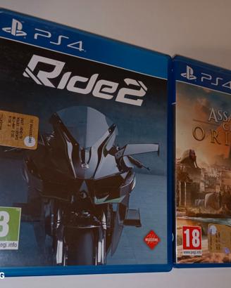 Giochi ps4