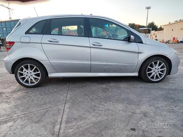 Mercedes classe B 200cdi anno 2007