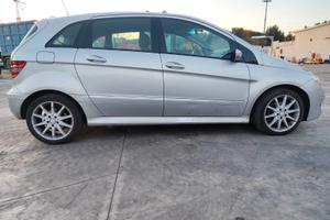 Mercedes classe B 200cdi anno 2007