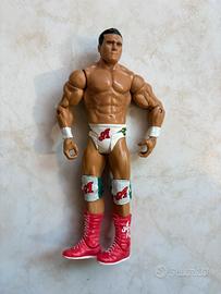 Action figure Alberto del Rio WWE