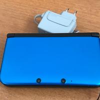 Nintendo 3ds XL+accessori