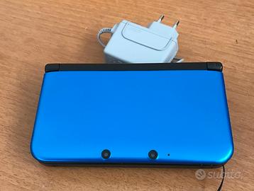 Nintendo 3ds XL+accessori