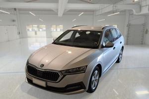 SKODA OCTAVIA 2.0 TDI EVO 110KW EXECUTIVE DSG 4WD 