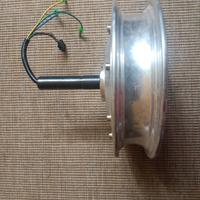 ruota motore brushless potentissima