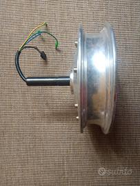 ruota motore brushless potentissima