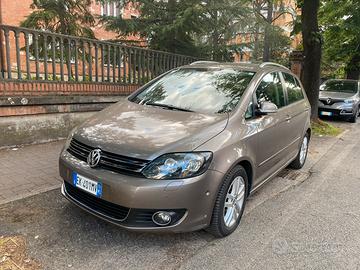 Volkswagen golf plus hightline 1.6 TDI DSG DPF