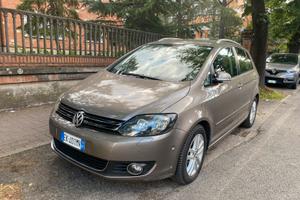 Volkswagen golf plus hightline 1.6 TDI DSG DPF