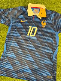 Maglia Mbappe Francia Mondiali 2026