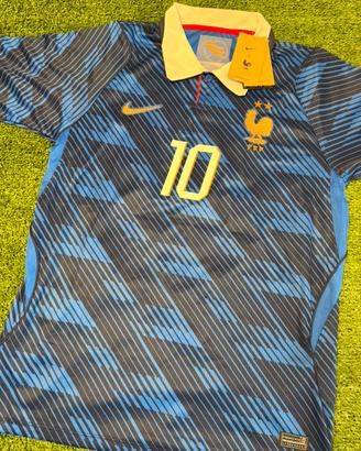Maglia Mbappe Francia Mondiali 2026