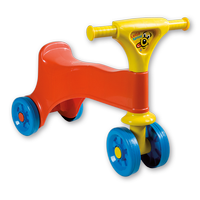 Scooter Lello Sprint - Primi passi a 4 ruote