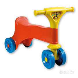 Scooter Lello Sprint - Primi passi a 4 ruote