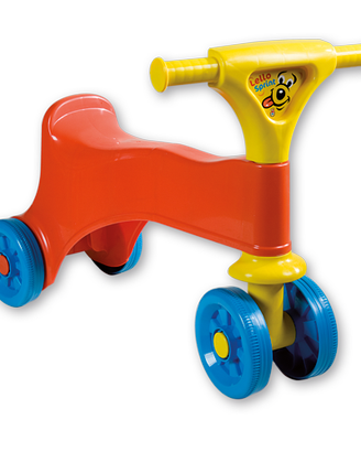 Scooter Lello Sprint - Primi passi a 4 ruote