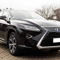 Lexus RX 450h RX 450h Hybrid - 2019